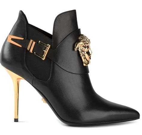 Women's Versace Boots 